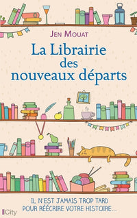 La librairie des nouveaux départs