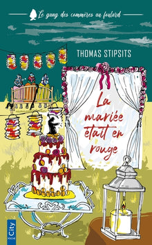La mariée était en rouge