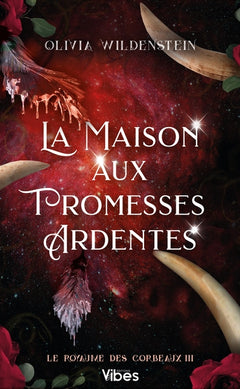 Le royaume des corbeaux T3