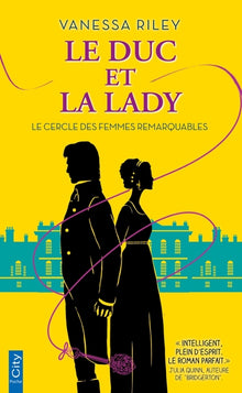 Le Duc et La Lady