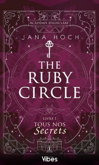 The Ruby Circle T1