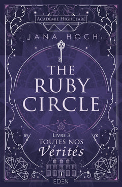 Ruby Circle T3