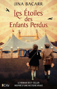 Les étoiles des enfants perdus