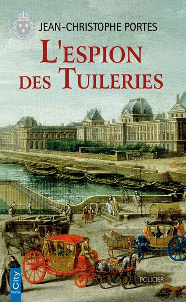 L'espion des Tuileries