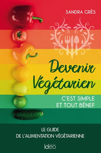 Devenir végétarien, c'est simple et tout bénef