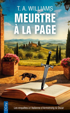 Meurtre à la page