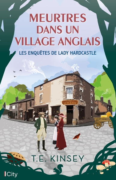Meurtre dans un village anglais