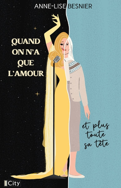 Quand on n'a que l'amour et plus toute sa tête