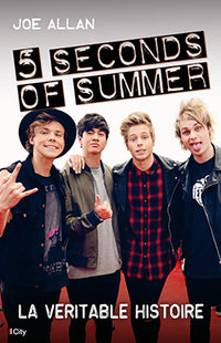 5 seconds of summer: La véritable histoire