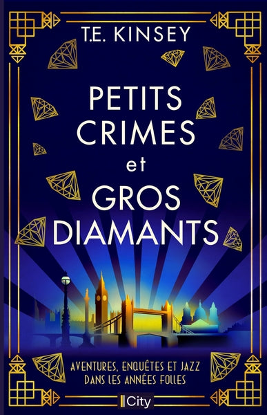 Petits crimes et gros diamants