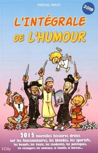 L'intégrale de l'humour