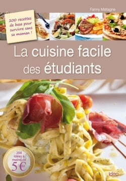 La cuisine des étudiants