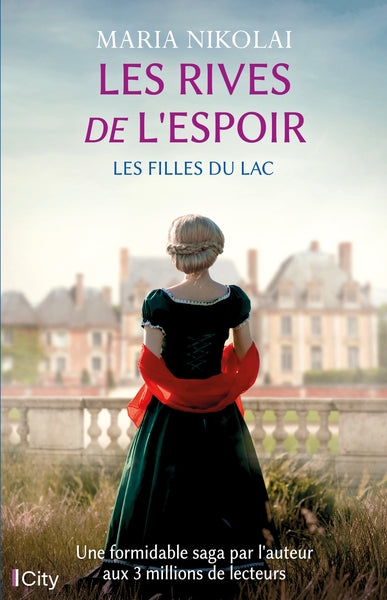 Les rives de l'espoir: Les filles du lac