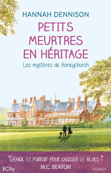 Petits meurtres en héritage