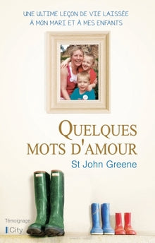 Quelques mots d'amour