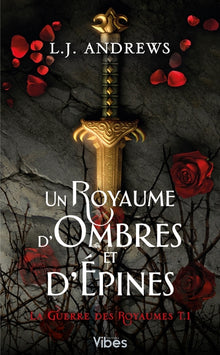Un royaume d'ombres et d'épines T1