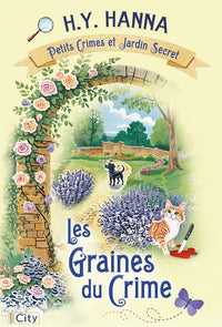 Petits crimes et jardin secret T3