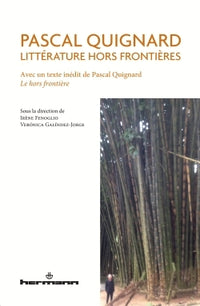 Littérature hors frontières