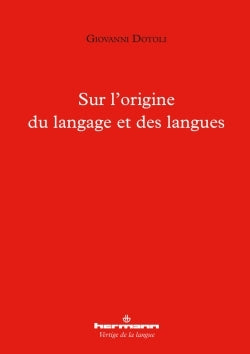 Sur l'origine du langage et des langues