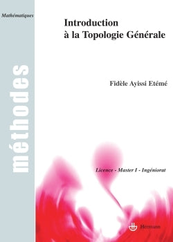 Introduction à la Topologie Générale