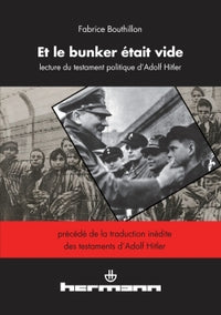 Et le bunker était vide