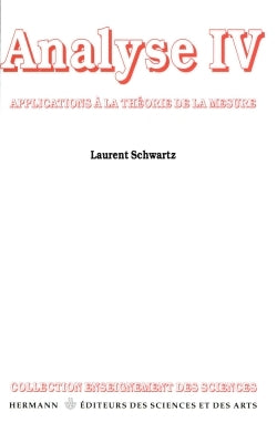 Analyse, Volume 4