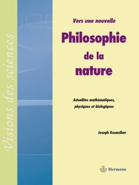 Vers une nouvelle philosophie de la nature