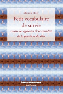 Petit vocabulaire de survie