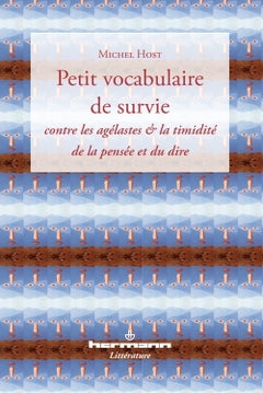 Petit vocabulaire de survie