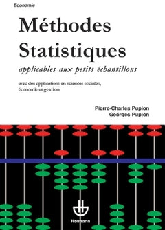 Méthodes de statistiques applicables aux petits échantillons