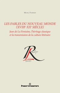 Les fables du Nouveau Monde