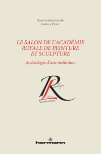 Le Salon de l'Académie royale de peinture et de sculpture