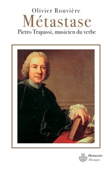 Métastase ou Pietro Trapassi, musicien du verbe