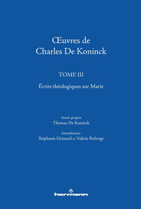 OEuvres de Charles De Koninck