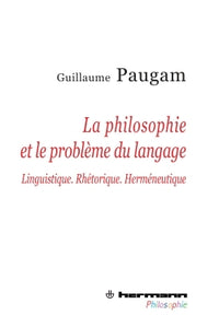 La philosophie et le problème du langage