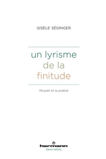 Un lyrisme de la finitude
