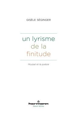 Un lyrisme de la finitude