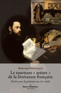 Le tournant artiste de la littérature française