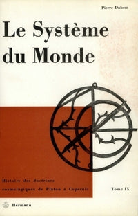 Le Système du Monde IX