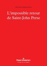 L'impossible retour de Saint-John Perse