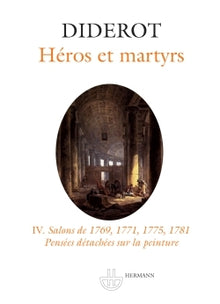 Salon IV : Héros et martyrs