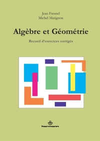 Algèbre et Géométrie