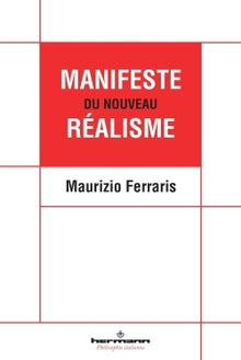 Manifeste du nouveau réalisme