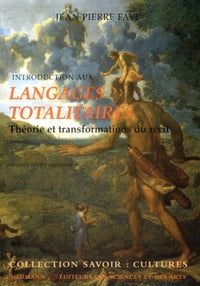 Introduction aux langages totalitaires