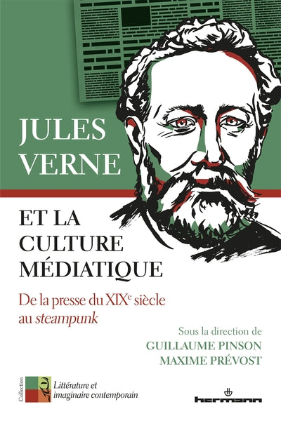 Jules Verne et la culture médiatique