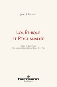 Loi, éthique et psychanalyse