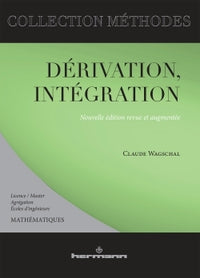 Dérivation, intégration