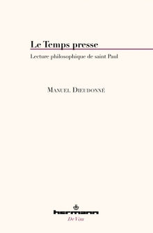 Le temps presse