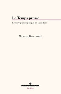 Le temps presse