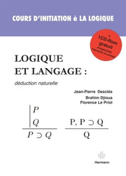 Logique et langage